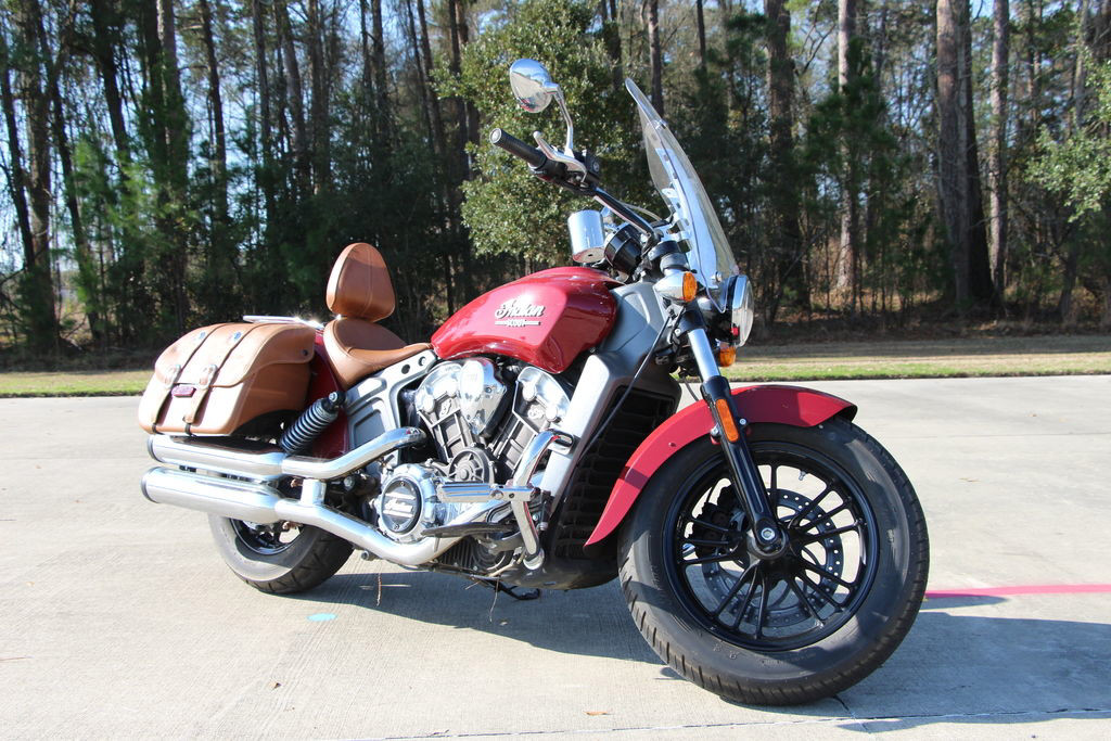 2015 Indian® Motorcycle Scout® for Sale in Savannah, GA (Item 1212701)