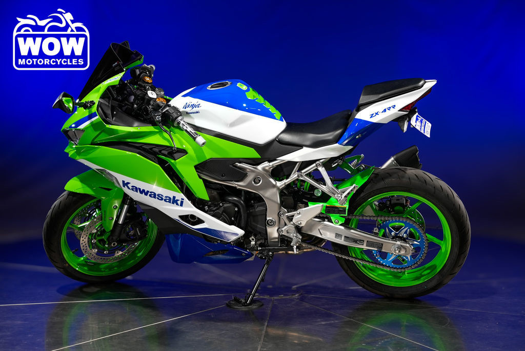 Ninja ZX-4RR
