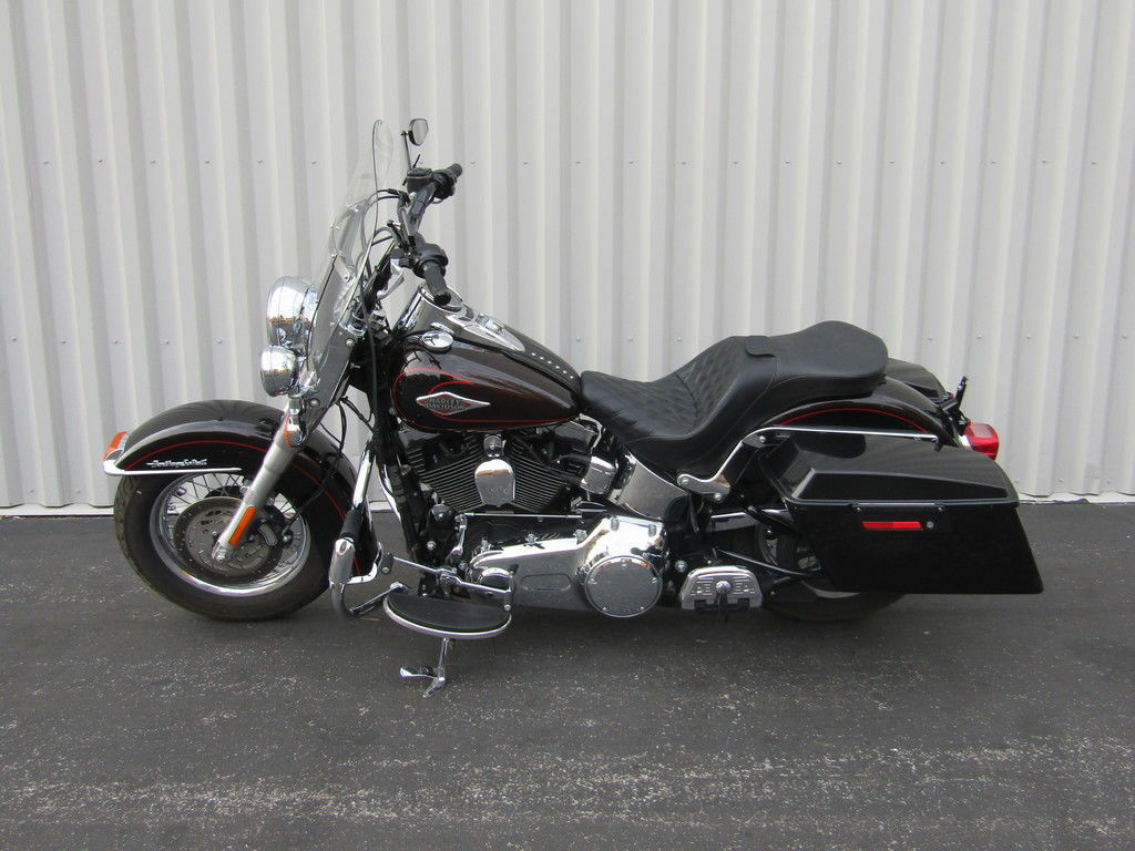 Heritage Softail® Classic