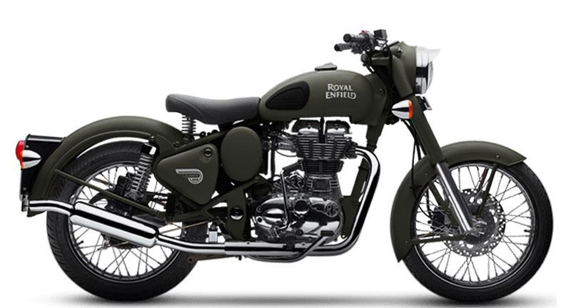  Classic 500