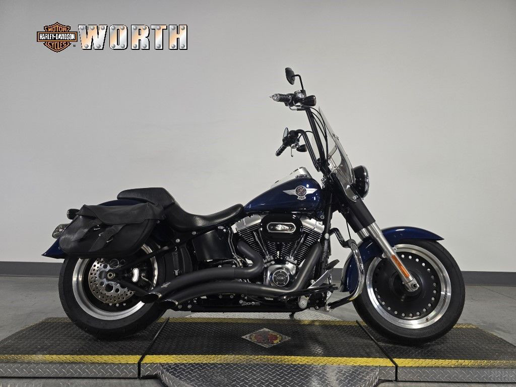 Softail® Fat Boy® Lo