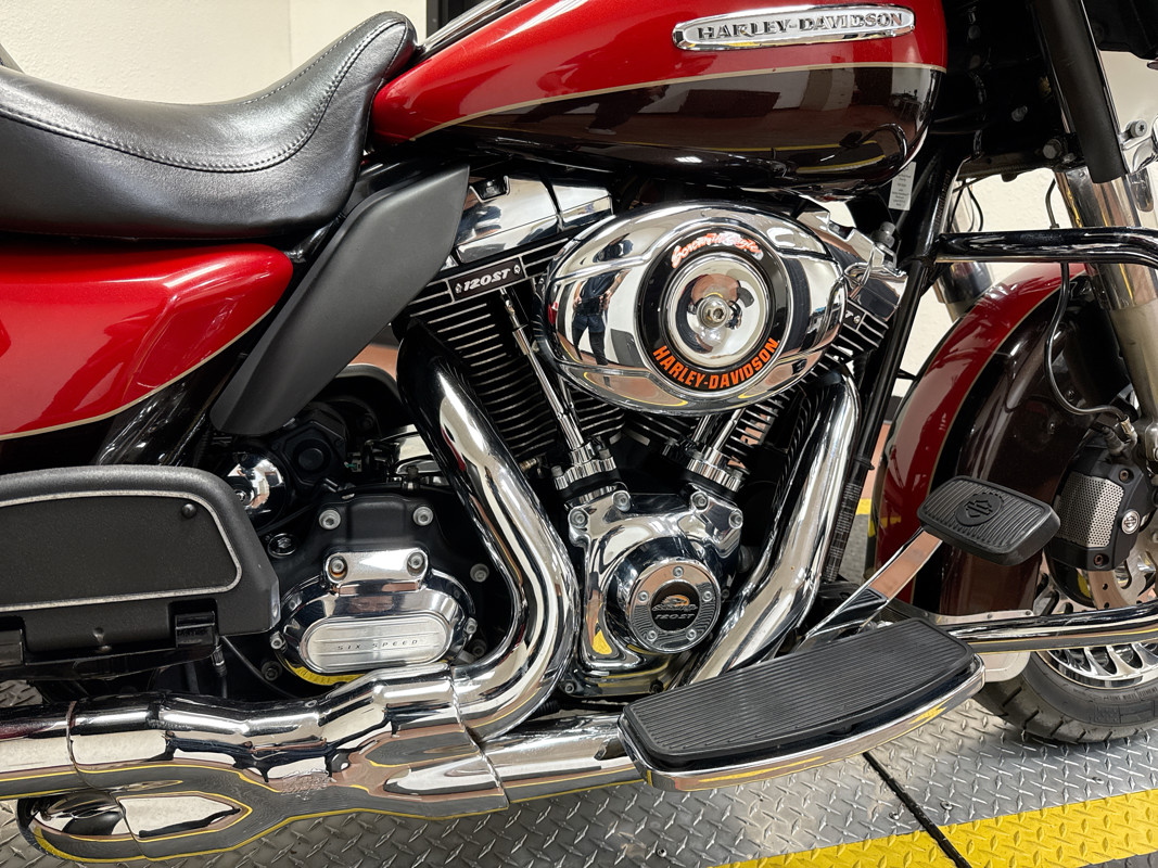 Electra Glide® Ultra Limited®