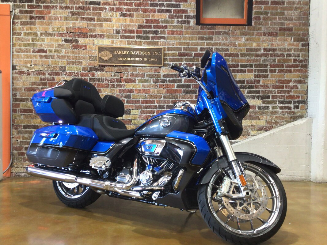 CVO® Street Glide® Limited