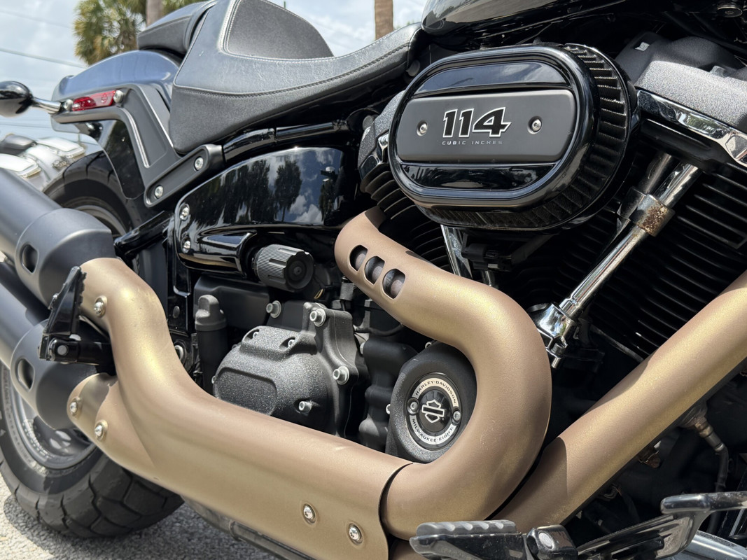Fat Bob® 114