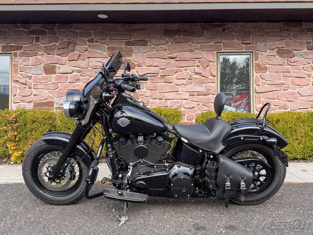 Softail® Slim® S