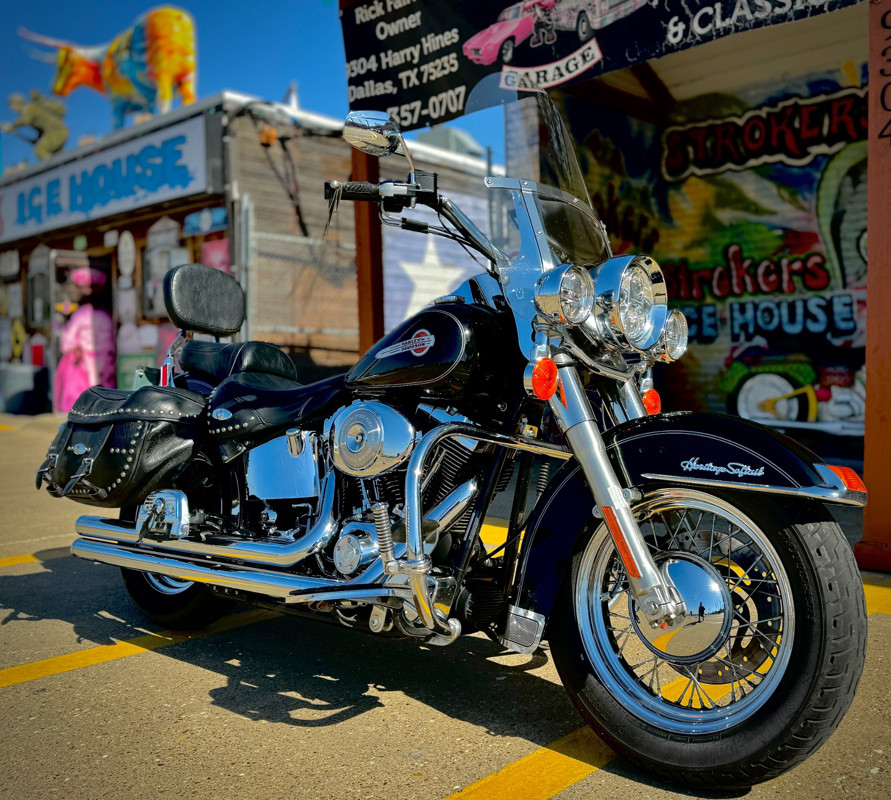 Heritage Softail® Classic