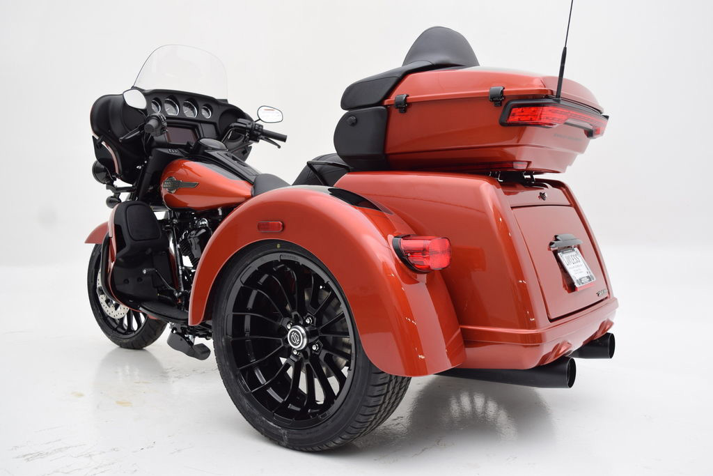 Tri Glide® Ultra
