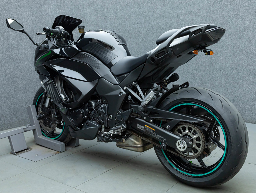 Ninja 1000SX