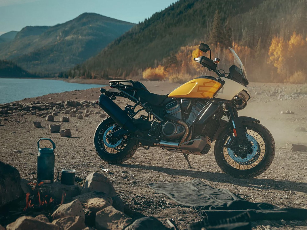 Pan America® 1250 Special