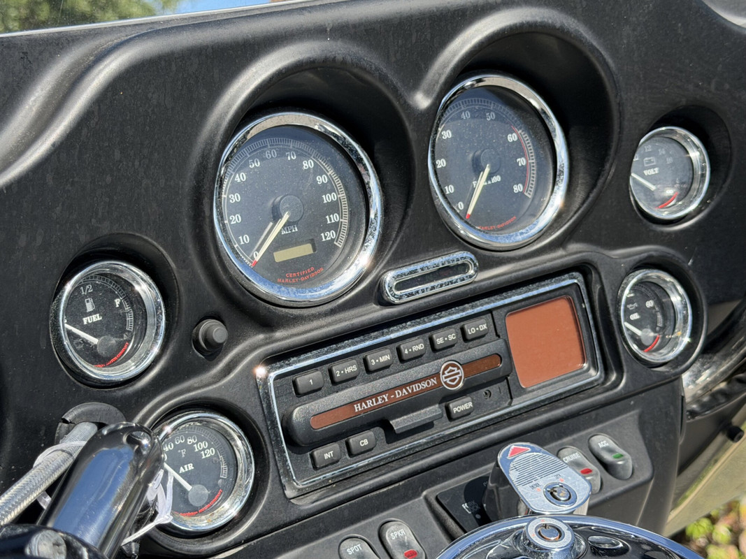 Ultra Classic® Electra Glide®