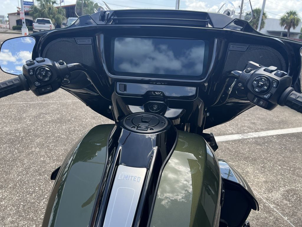Street Glide® 3 Limited