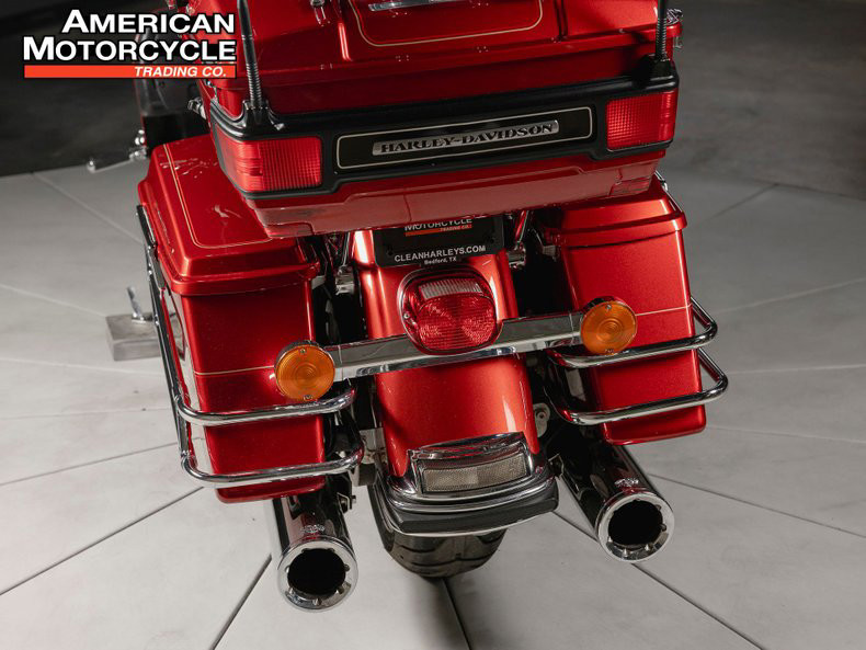 Ultra Classic® Electra Glide®