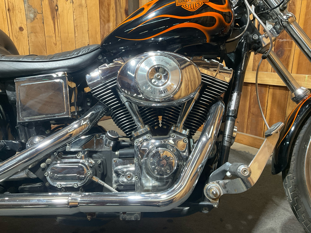 Dyna Wide Glide®