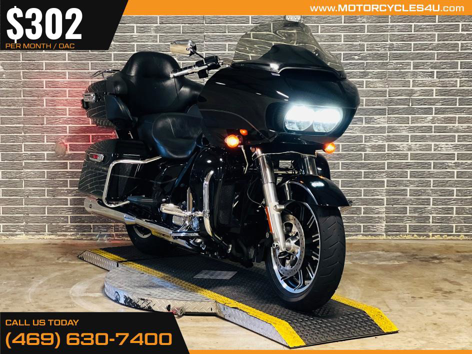 Road Glide® Ultra