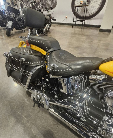 Heritage Softail® Classic