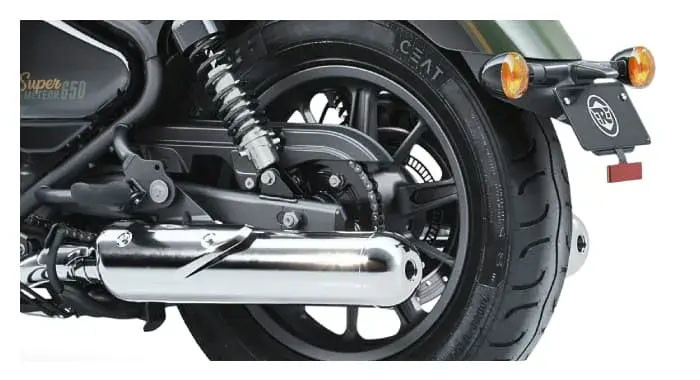 Super Meteor 650
