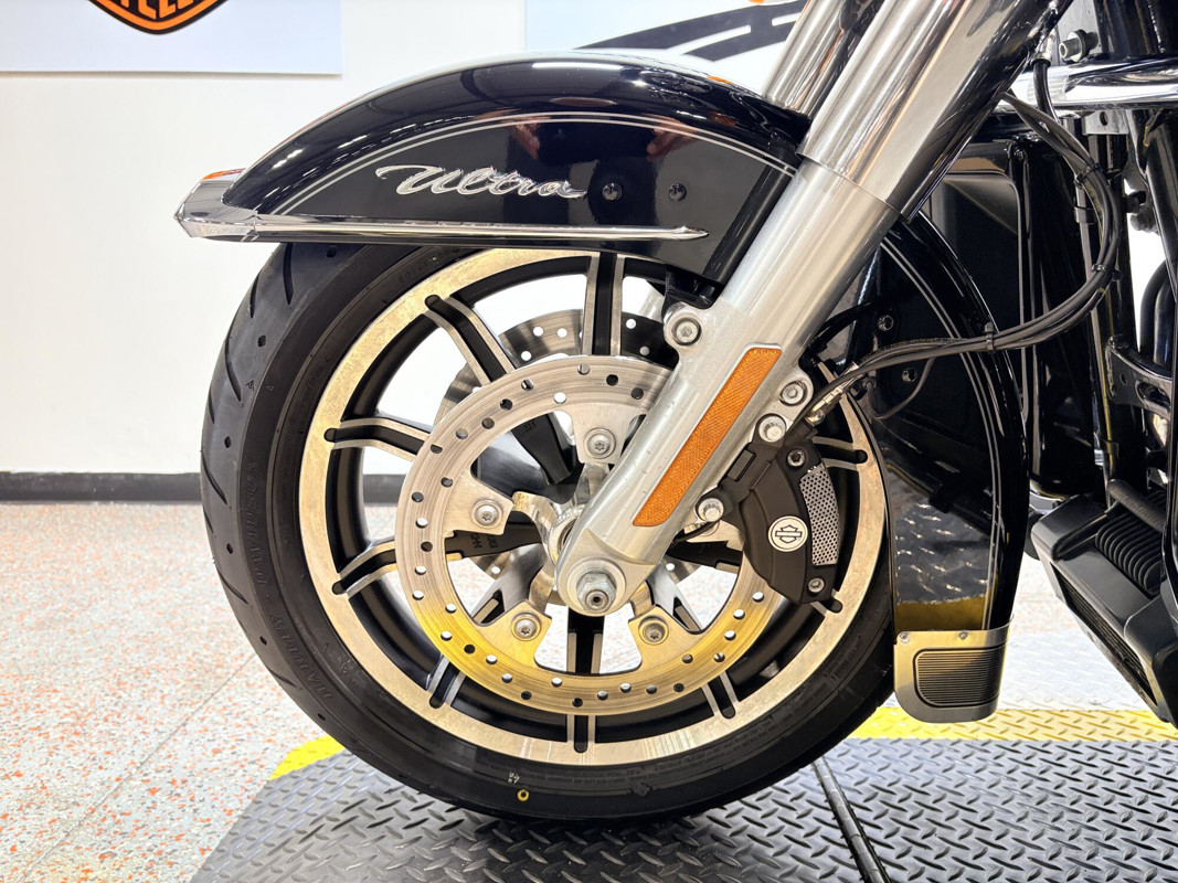 Electra Glide® Ultra Classic® Low
