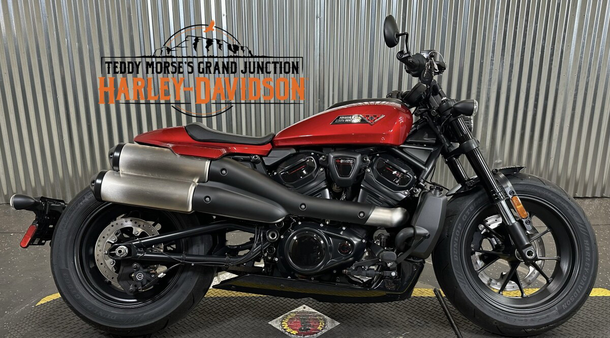 Sportster® S