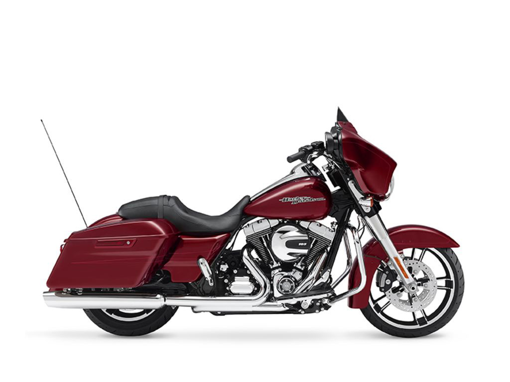 Street Glide® Special