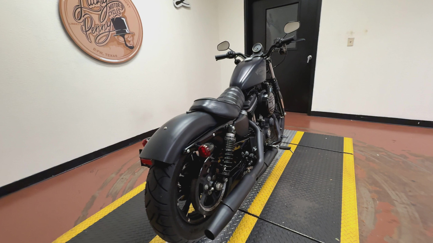 Sportster® Iron 883®