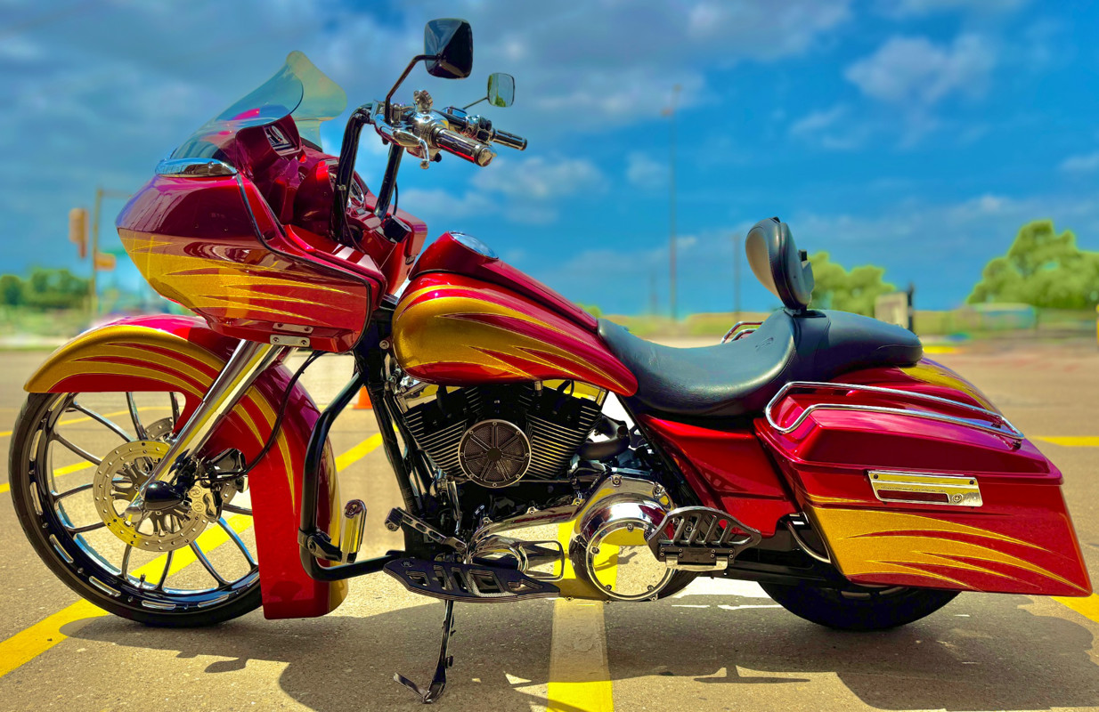 Road Glide®