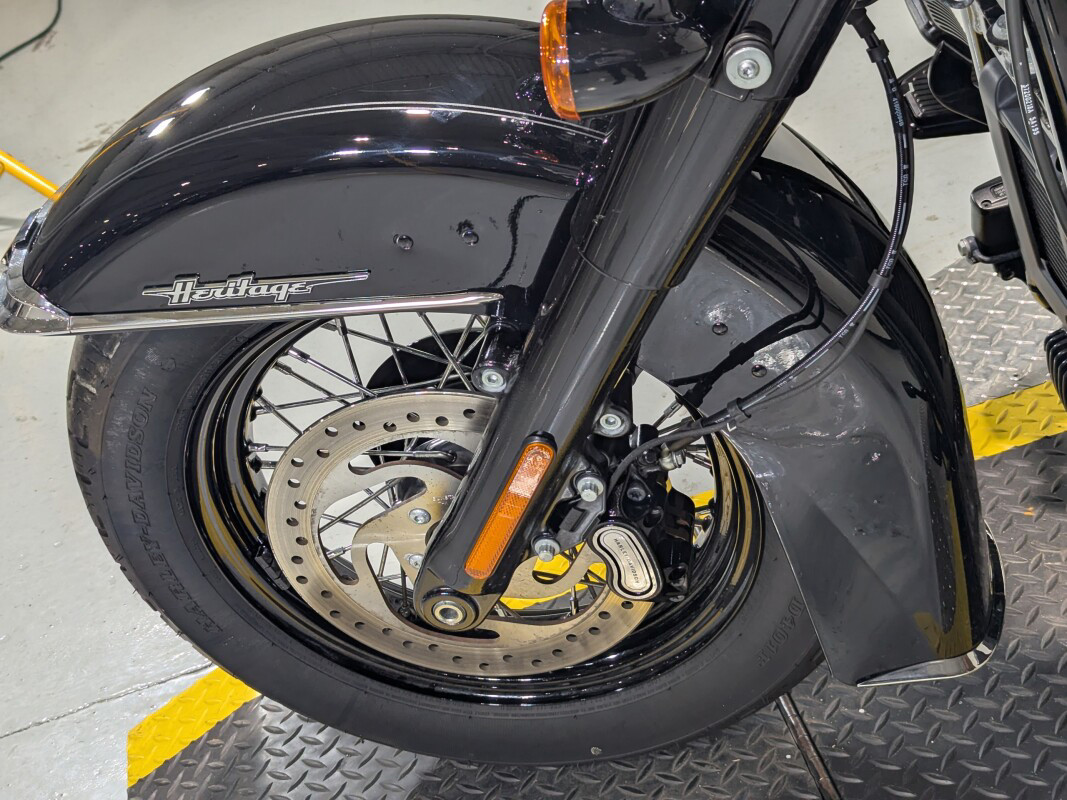 Heritage Classic 114