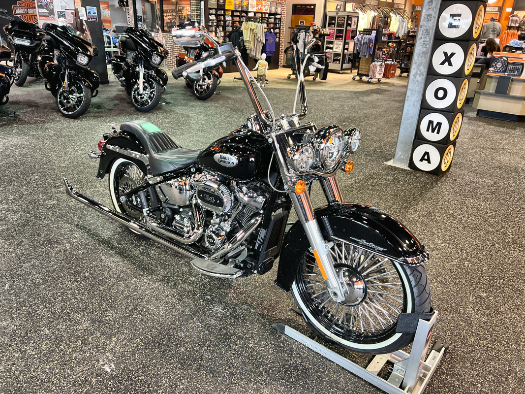 Heritage Classic 114