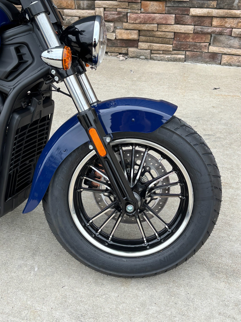 Scout Sixty Classic Limited