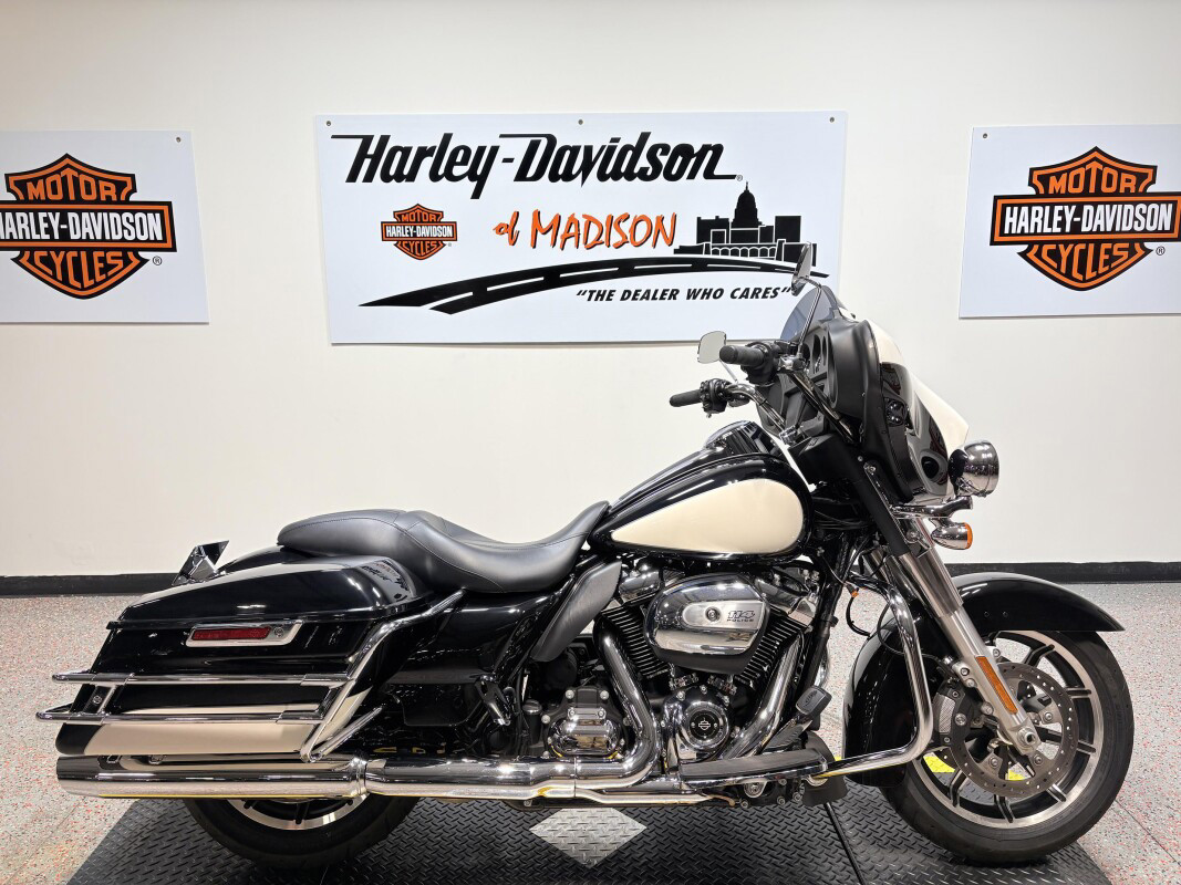 Electra Glide® Police