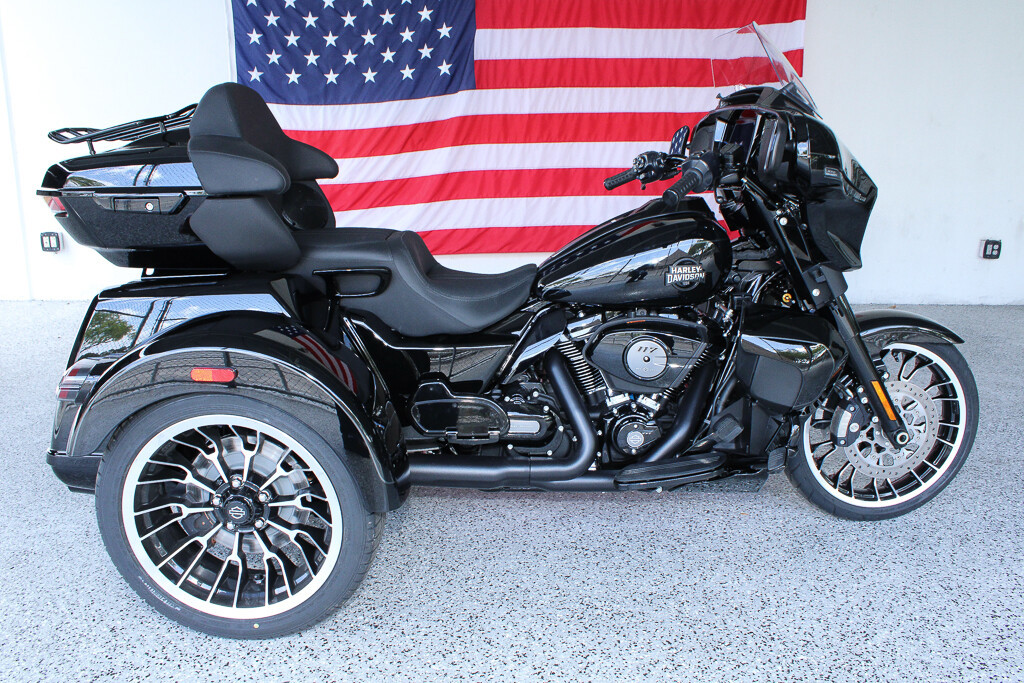 Street Glide® 3 Limited