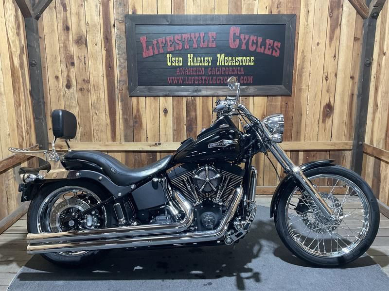 Softail® Night Train®