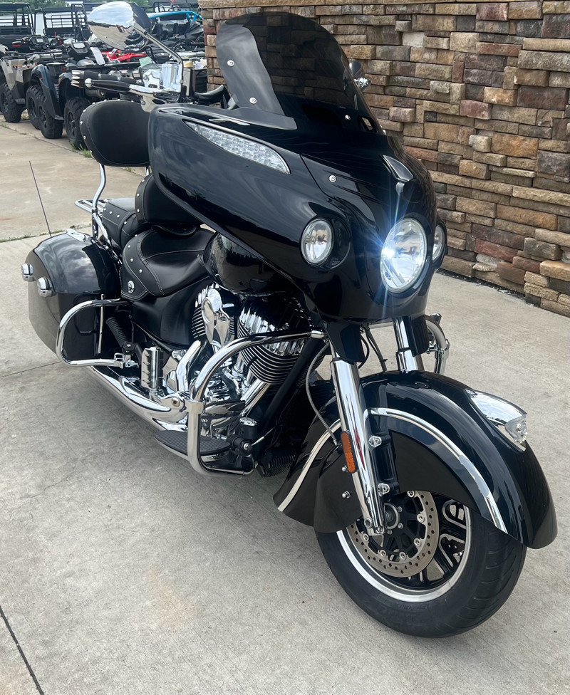 Chieftain®