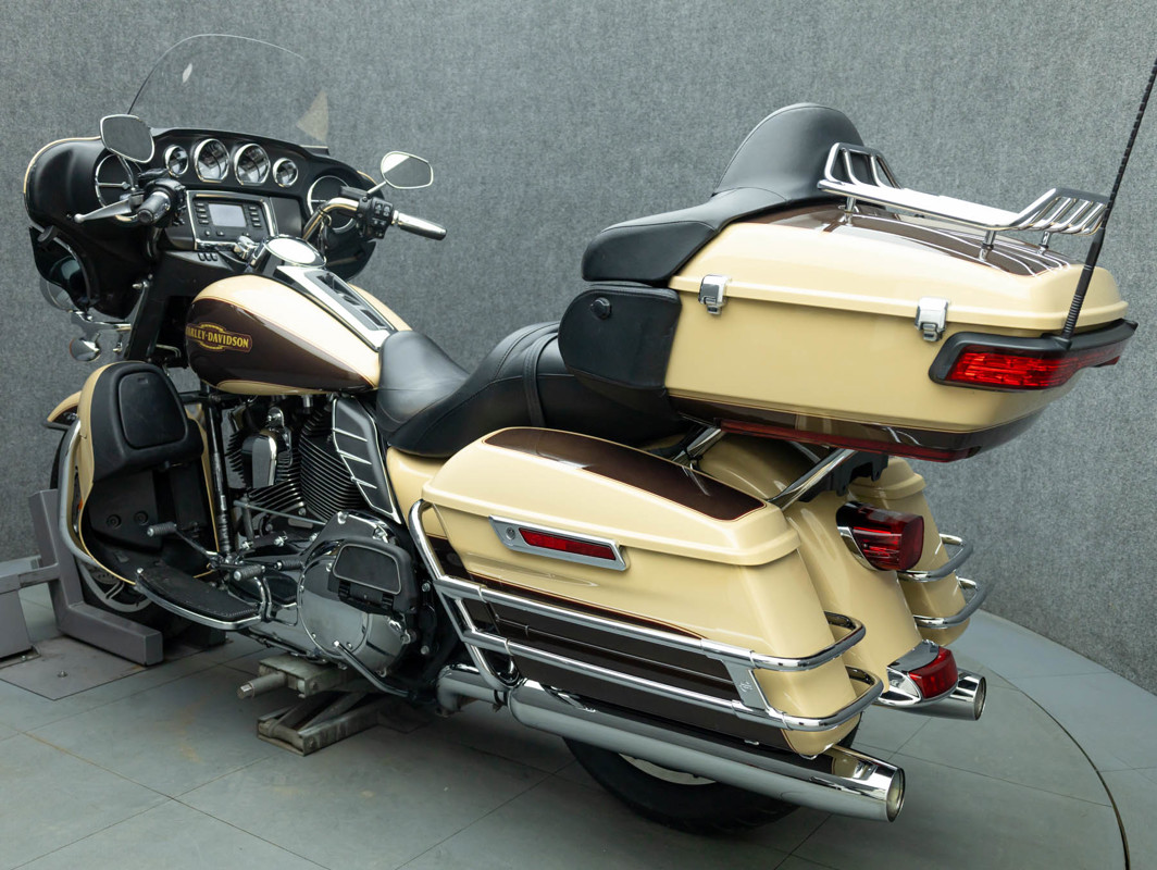 Ultra Classic® Electra Glide®