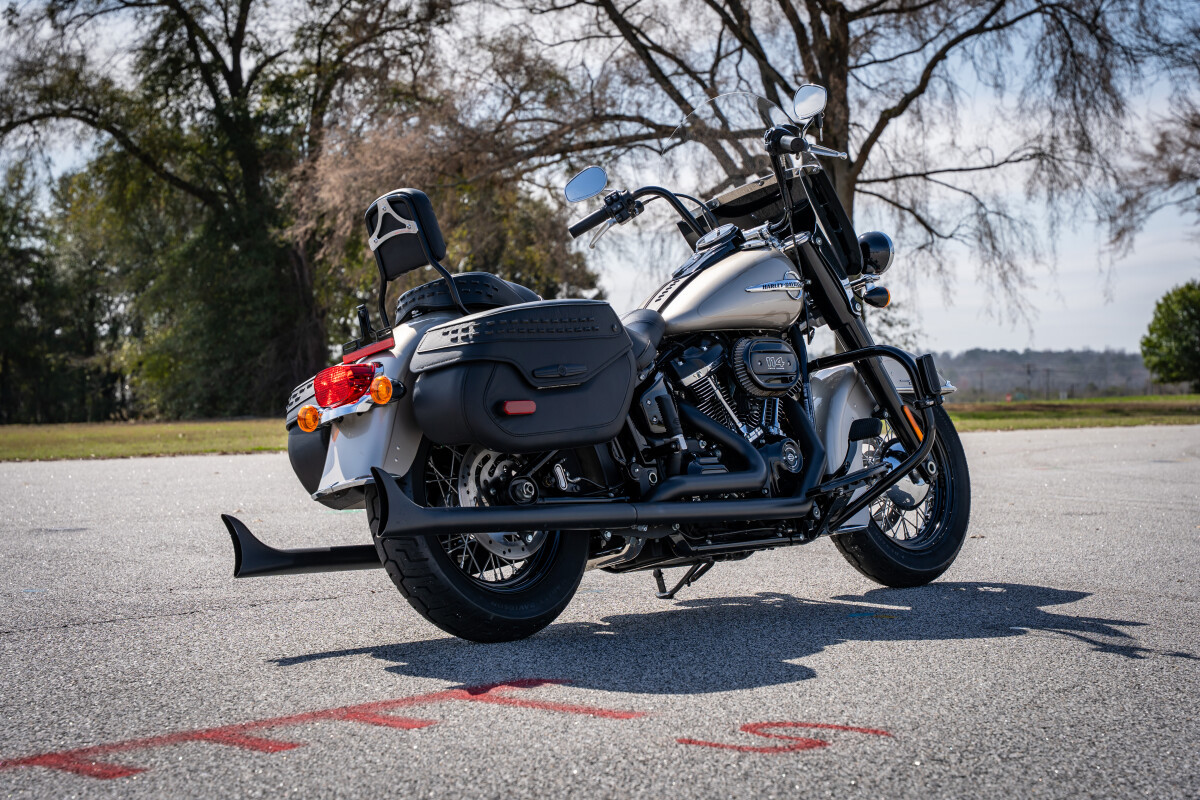 Softail® Heritage Classic 114