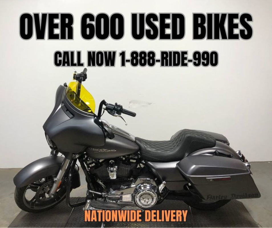 Street Glide® Special