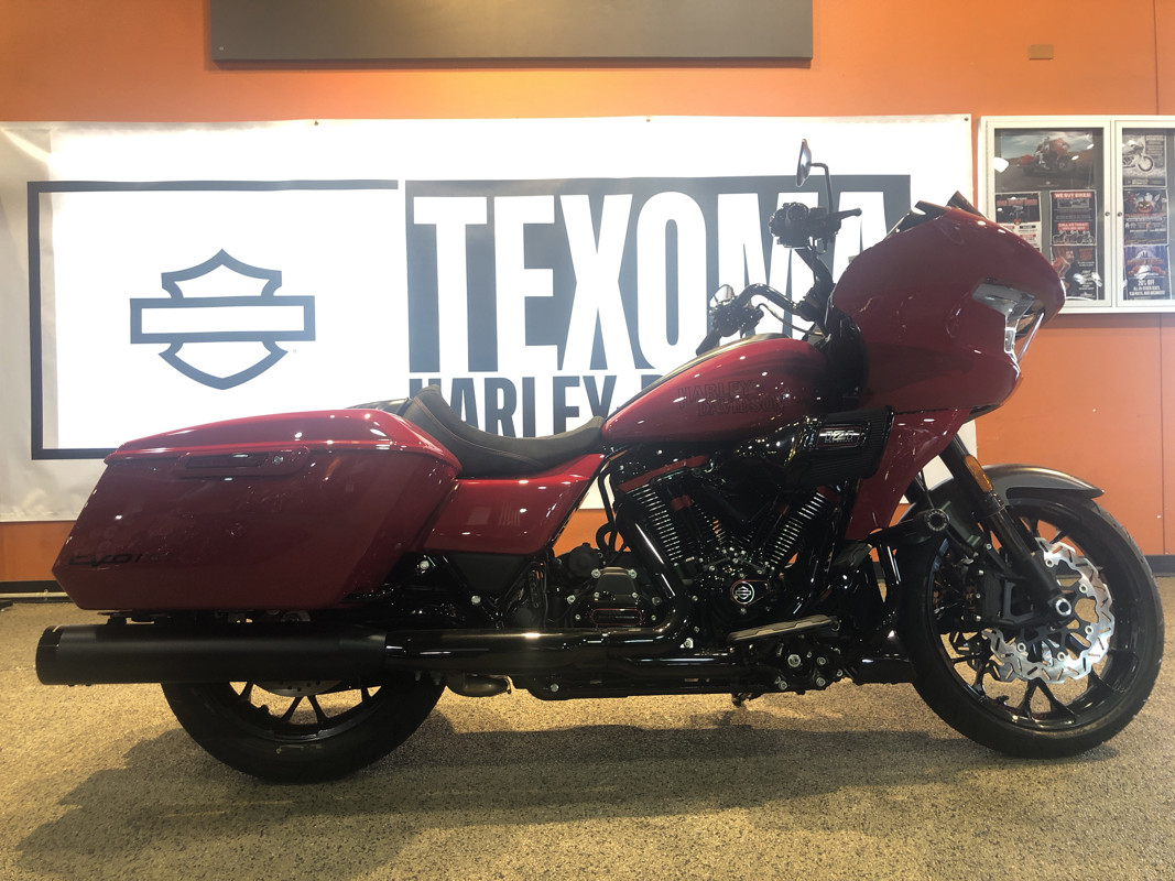 CVO® Road Glide® ST