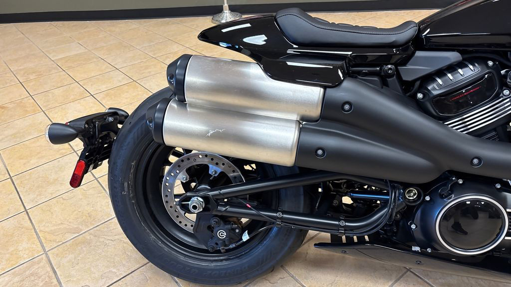 Sportster® S