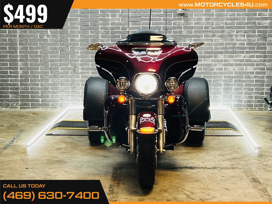 Tri Glide® Ultra Classic®