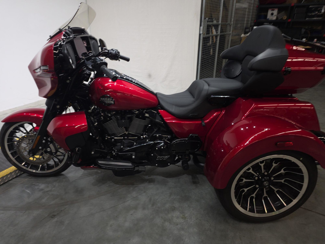 Street Glide® 3 Limited
