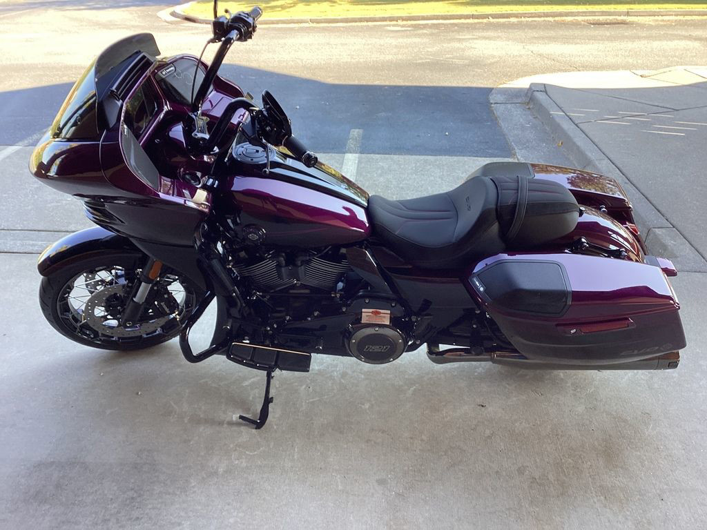 CVO® Road Glide®