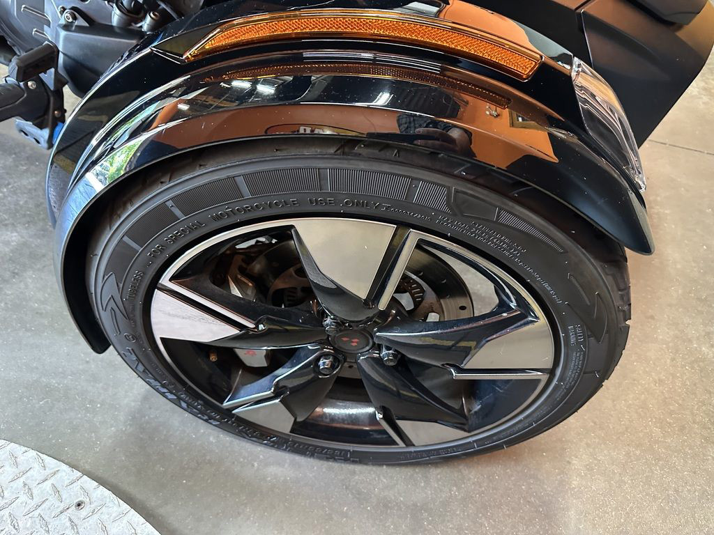 Spyder F3-S Special Series