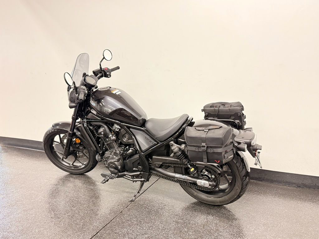 Rebel 1100 DCT