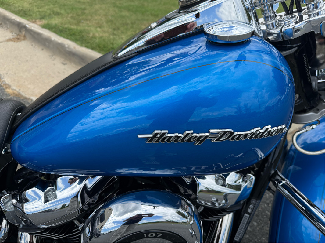 Softail® Deluxe