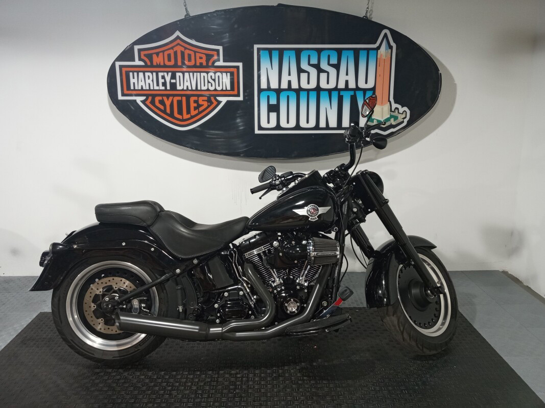 Softail® Fat Boy® S