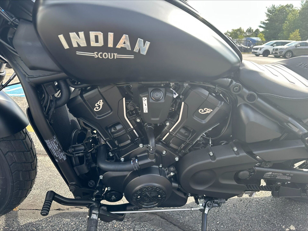 Scout Bobber Limited