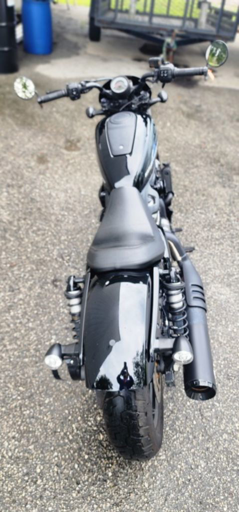 Nightster
