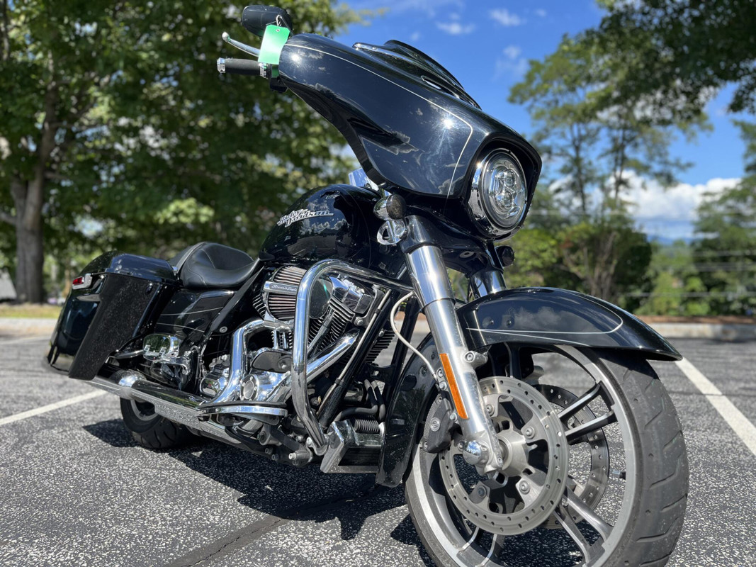 Street Glide® Special