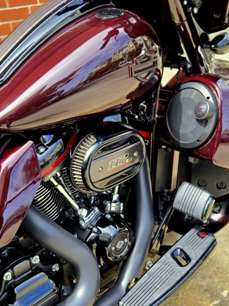 CVO® Street Glide®