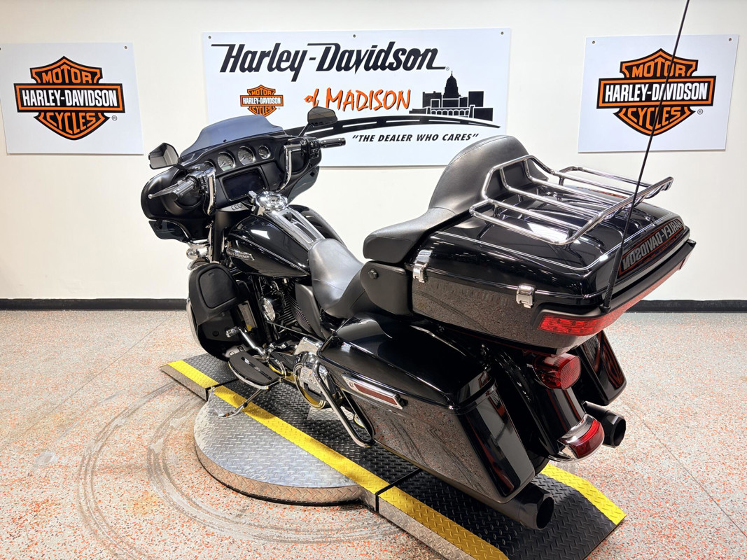 Electra Glide® Ultra Classic® Low