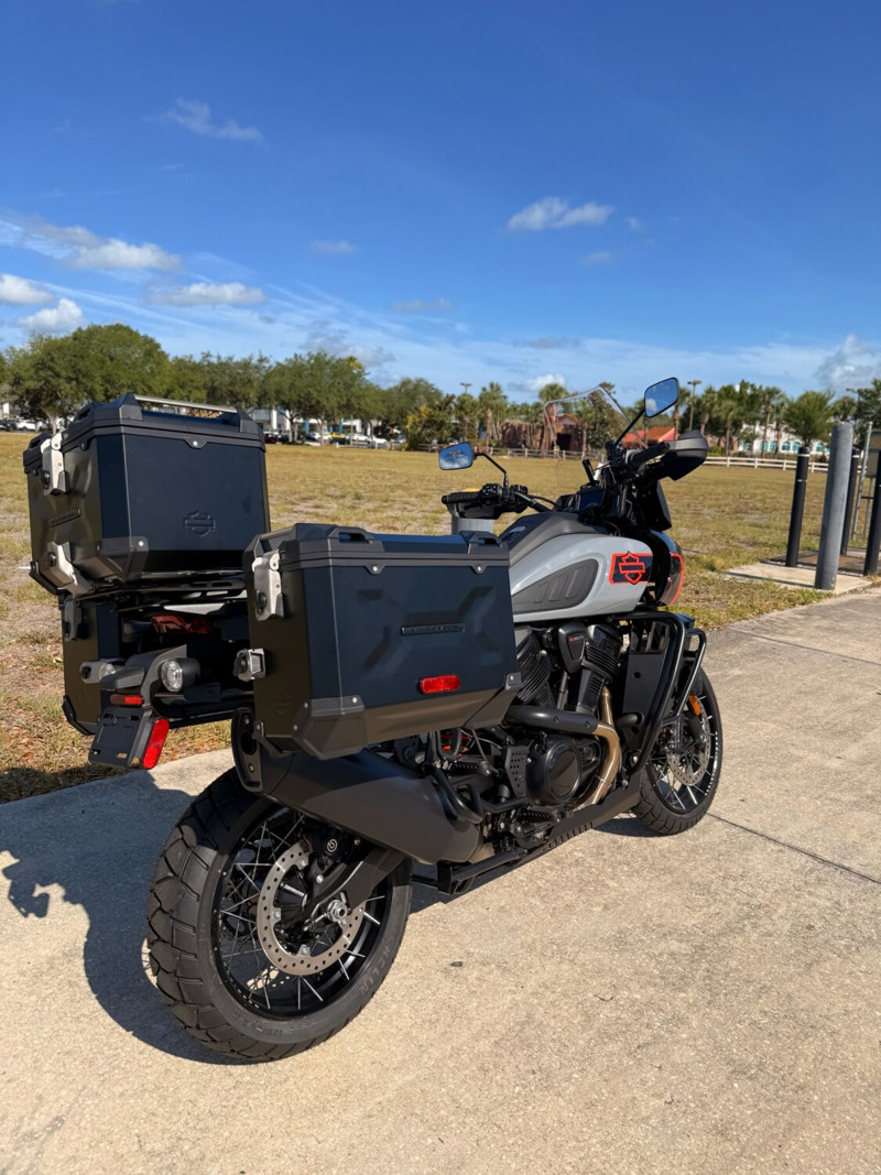 Pan America® 1250 Limited
